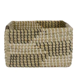 Northlight 12.5'' Brown Woven Accent Christmas Seagrass Basket 7 Northlight 12.5'' Brown Woven Accent Christmas Seagrass Basket -Christmas Decorations GUEST 9c055431 4b75 484b 8f46 6bfc1af9da58