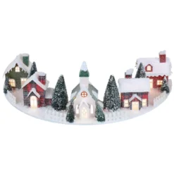 Mr. Christmas Village Around The Tree Christmas Decorations - 24" 7 Mr. Christmas Village Around The Tree Christmas Decorations - 24" -Christmas Decorations GUEST 9cad6f1f aac3 45bb b751 5889a05a4497