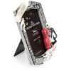 Enesco Nightmare Before Christmas Jack And Sally Love Never Dies 4 X 6 Inch Photo Frame