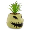 Disney The Nightmare Before Christmas Oogie Boogie 3.5-Inch Ceramic Mini Planter
