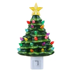 Mr. Christmas LED Nostalgic Christmas Tree Nightlight -Christmas Decorations GUEST a87543ca 590c 4149 91dc 0f4218ab873d