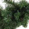 Northlight 9' X 10" Prelit LED Battery Operated Canadian Pine With Timer Artificial Christmas Garland - Multi-Lights
