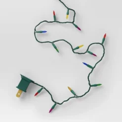 350ct Incandescent Mini Christmas String Lights With Green Wire - Wondershop™ -Christmas Decorations GUEST abf72abc 0637 4b2b b3f0 b7d65c8f9404