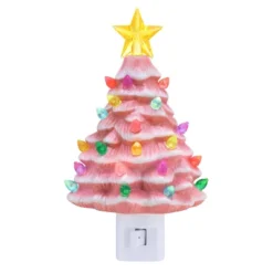 Mr. Christmas LED Nostalgic Christmas Tree Nightlight -Christmas Decorations GUEST b7b96482 65f0 4110 86c6 c62851f97c7e