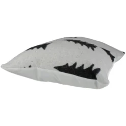 Northlight 18" White And Black Forest Trees Knit Christmas Throw Pillow 5 Northlight 18" White And Black Forest Trees Knit Christmas Throw Pillow -Christmas Decorations GUEST bd1f884a d2b8 4bd2 a18d 4d5e9af72083