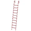 Mark Roberts Products Mark Roberts Candy Stripes Ladder Christmas Decoration - 36" #88-79806