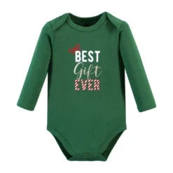 Hudson Baby Infant Girl Cotton Layette Set, Christmas Gift -Christmas Decorations GUEST c5676d52 cf45 4081 97ef 2ed7ff62f2cc