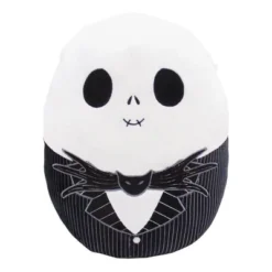Kellytoy Nightmare Before Christmas Squishmallow 12 Inch Plush | Jack Skellington