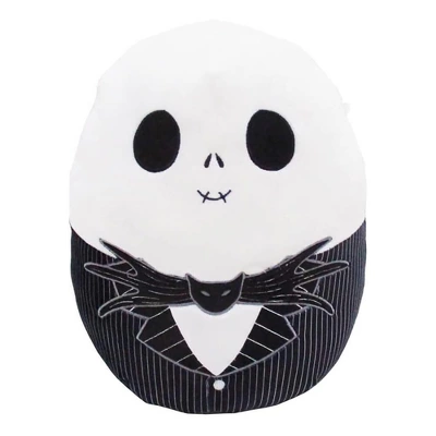 Kellytoy Nightmare Before Christmas Squishmallow 12 Inch Plush | Jack Skellington 1 Kellytoy Nightmare Before Christmas Squishmallow 12 Inch Plush | Jack Skellington