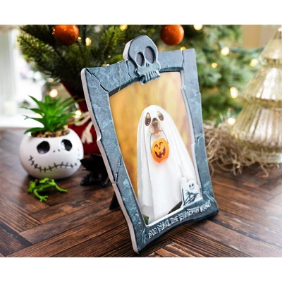 Silver Buffalo Disney The Nightmare Before Christmas Die-Cut Photo Frame | 4 X 6 Inches 4 Silver Buffalo Disney The Nightmare Before Christmas Die-Cut Photo Frame | 4 X 6 Inches - Image 4