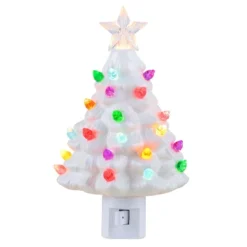 Mr. Christmas LED Nostalgic Christmas Tree Nightlight -Christmas Decorations GUEST cd44d01f ddef 474f b1f5 cb42098e0a40