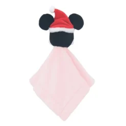 Lambs & Ivy Disney Baby Minnie Mouse Holiday/Christmas Security Blanket - Lovey 6 Lambs & Ivy Disney Baby Minnie Mouse Holiday/Christmas Security Blanket - Lovey -Christmas Decorations GUEST d1bbb758 b466 4036 a9f5 5632e5d04a20