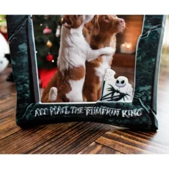 Silver Buffalo Disney The Nightmare Before Christmas Die-Cut Photo Frame | 4 X 6 Inches 7 Silver Buffalo Disney The Nightmare Before Christmas Die-Cut Photo Frame | 4 X 6 Inches -Christmas Decorations GUEST d31492e0 4703 42f5 bd67 1671acc7e074