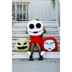 Disney The Nightmare Before Christmas Oogie 16" Plush Pillow -Christmas Decorations GUEST d64cef7b 1147 4298 b12d 0fcefb0d4b1c