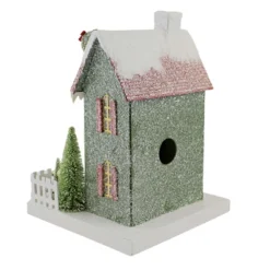Christmas Traditional Tall House Bethany Lowe Designs, Inc. - Decorative Figurines