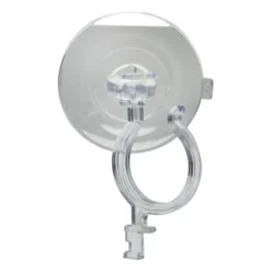 Northlight 7" Clear Jumbo Suction Cup Christmas Wreath Hook -Christmas Decorations GUEST dd489f1b 92ba 474d a73b e62d2165232e