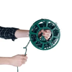 Fleming Supply Extension Cord Or Christmas Light Reels With Bag - Red, Set Of 4 -Christmas Decorations GUEST df5ce7fa eeab 4c56 a79c 551d297b5230