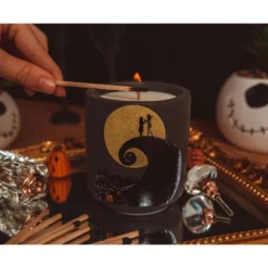 Ukonic Disney The Nightmare Before Christmas 7-Ounce Scented Candle In Concrete Jar 7 Ukonic Disney The Nightmare Before Christmas 7-Ounce Scented Candle In Concrete Jar -Christmas Decorations GUEST e0848bd5 27f9 45b6 99d8 c34cebee1437