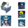 Ukonic Disney Nightmare Before Christmas Jack Skellington Tin Storage Box | 4 Inches