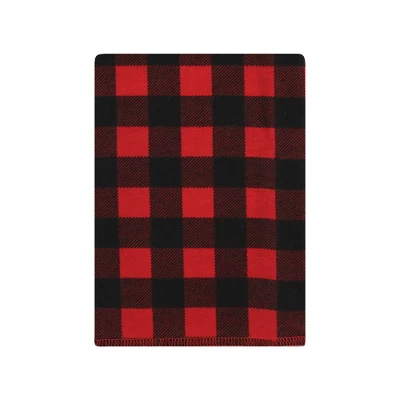 Hudson Baby Unisex Baby Cotton Flannel Burp Cloths Bundle, Christmas Scene, One Size 6 Hudson Baby Unisex Baby Cotton Flannel Burp Cloths Bundle, Christmas Scene, One Size - Image 6