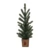 Transpac Artificial 30 In. Green Christmas Tree In Box