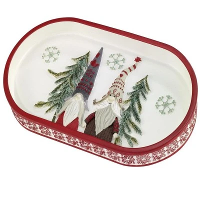 Avanti Christmas Gnomes Tray 1 Avanti Christmas Gnomes Tray