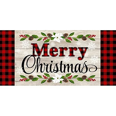 Evergreen Indoor Outdoor Doormat Bundle Set Of 5 - Frame And 4 Welcome Seasonal Inserts Halloween Christmas Thanksgiving Bless This Home 1 Evergreen Indoor Outdoor Doormat Bundle Set Of 5 - Frame And 4 Welcome Seasonal Inserts Halloween Christmas Thanksgiving Bless This Home