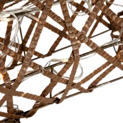 Northlight 35" LED Lighted Feeding Rattan Reindeer Outdoor Christmas Decoration 11 Northlight 35" LED Lighted Feeding Rattan Reindeer Outdoor Christmas Decoration -Christmas Decorations GUEST f9522b44 9ff8 4d71 bf14 f287ed43b2e4